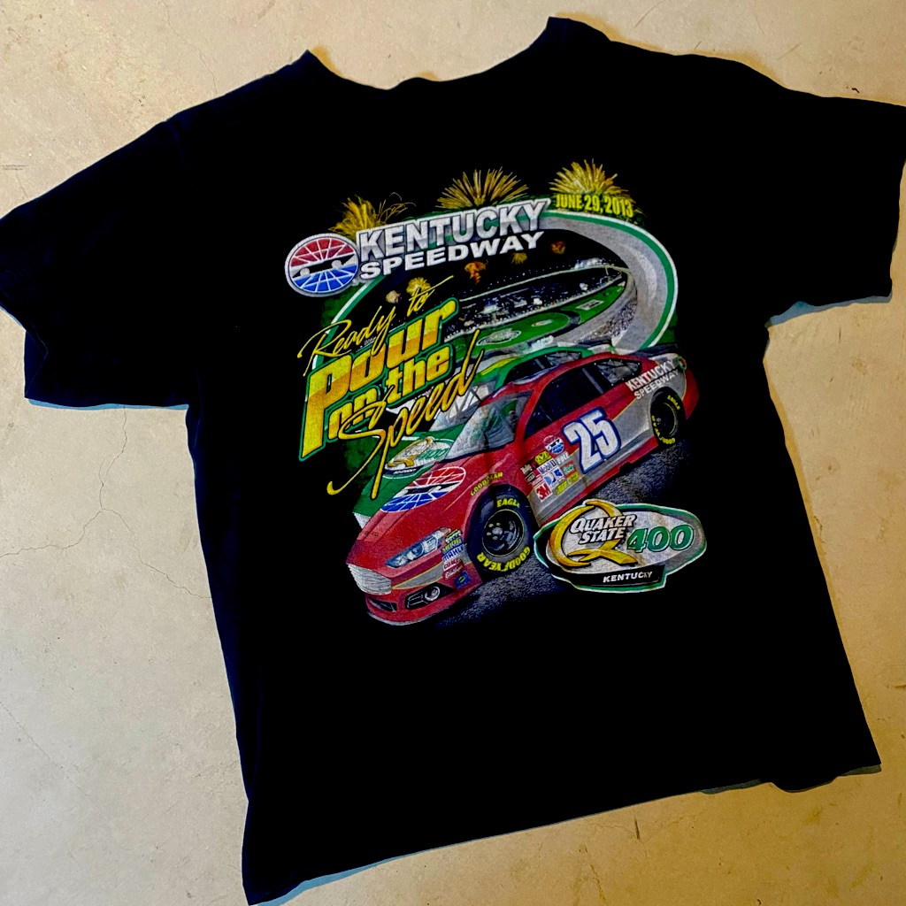 2013 Kentucky Speedway Tshirt